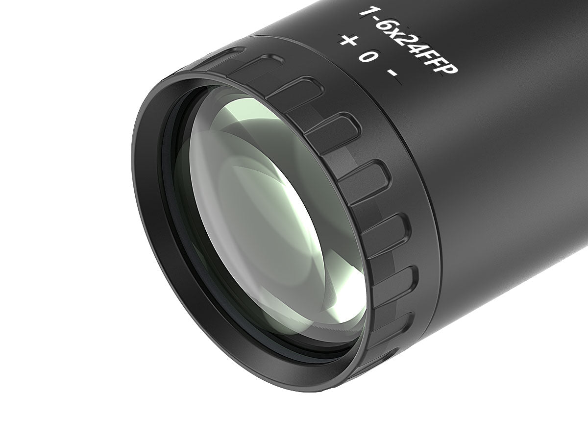 High-definition optical lens with multi-layer anti-reflective green coating